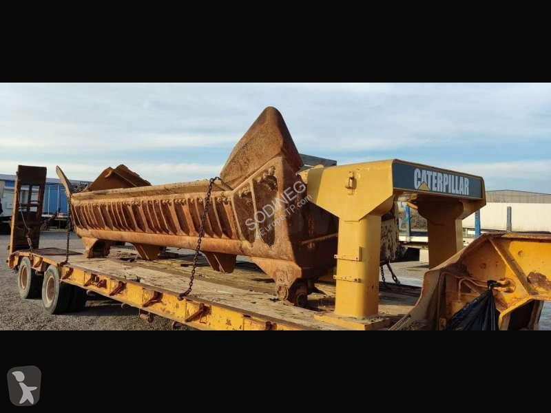 Bulldozer Caterpillar  D10 DEPOT BARCELONE