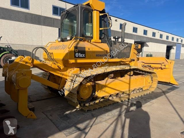 Bulldozer Komatsu EX-15