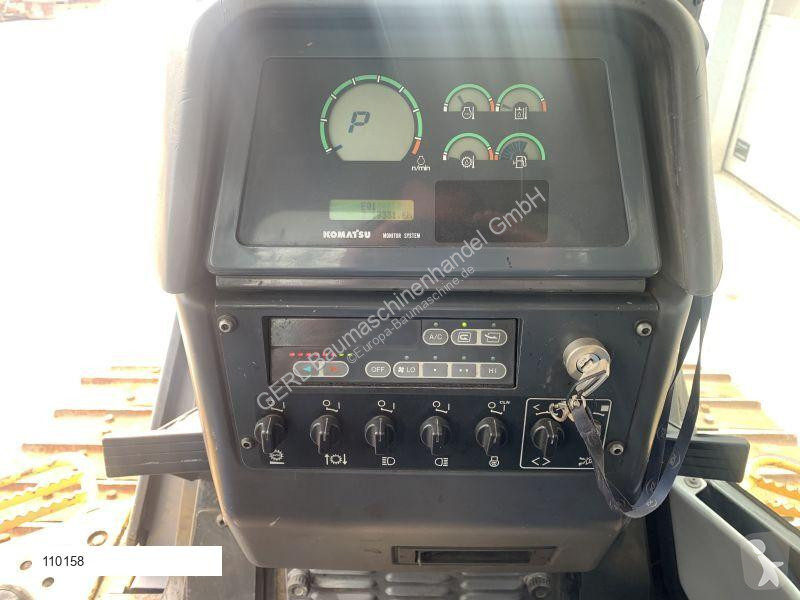 Bulldozer Komatsu EX15