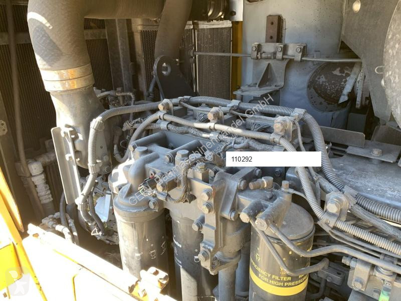 Bulldozer Komatsu A5EO