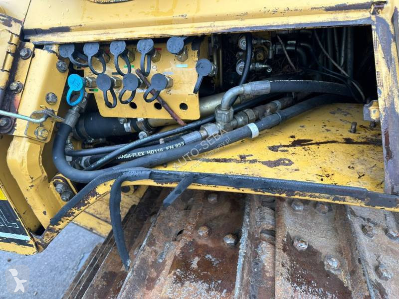 Buldozer Caterpillar