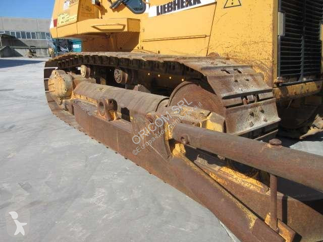 Buldozer Liebherr PR732 BL