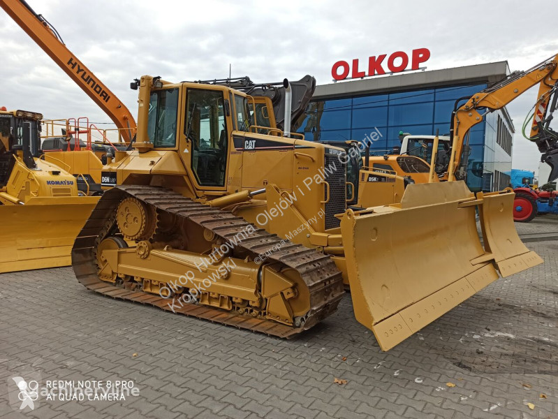 Buldozer Caterpillar D6N   RATY - KREDYT