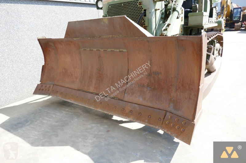 Bulldozer Caterpillar Ex-army