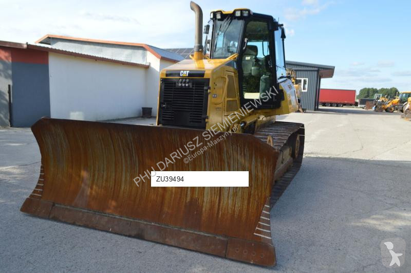 بلدوزر Caterpillar D6K XL