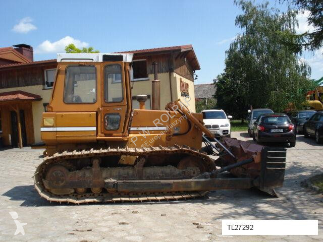 Buldozer Liebherr PR721C-M