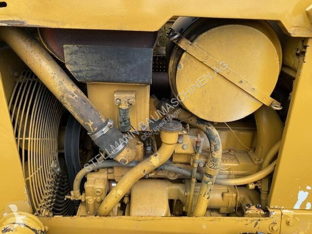 Bulldozer Caterpillar D5H