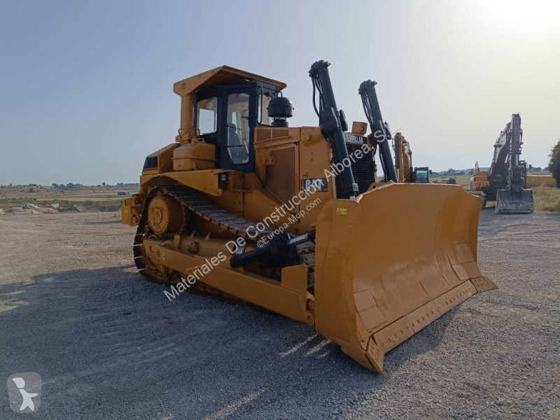Buldozer Caterpillar D 8 L