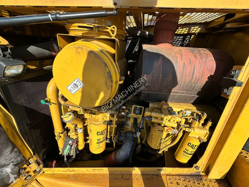 Bulldozer Caterpillar - 2021 Rebuild CE / EPA