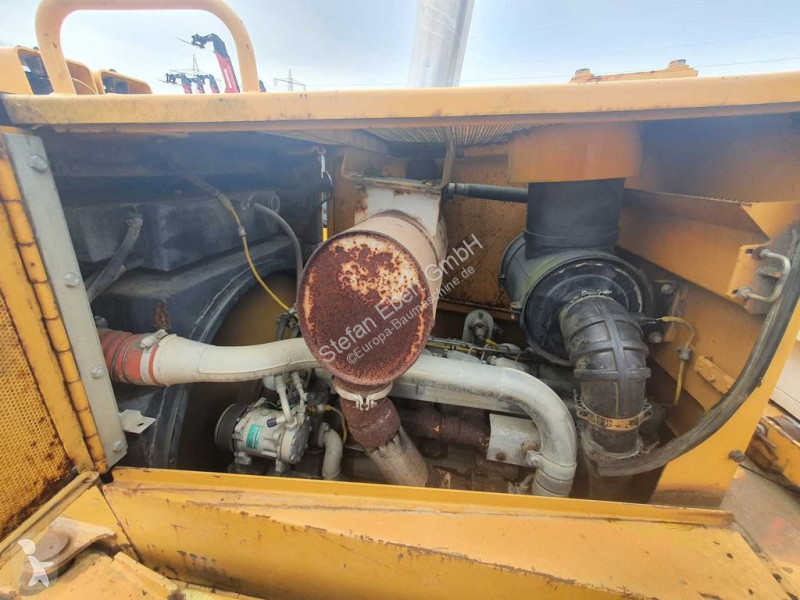 Bulldozer Liebherr RL 42 B / Rohrleger /...