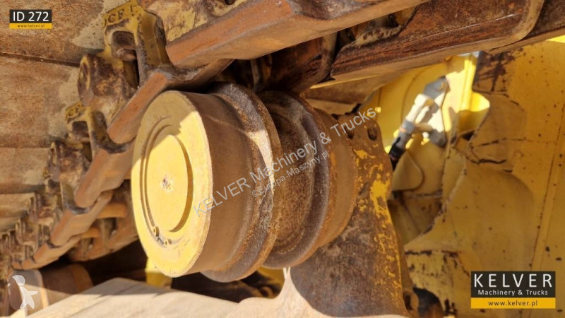 Bulldozer Komatsu D 61 PX-23 * Trimble 3D GPS *