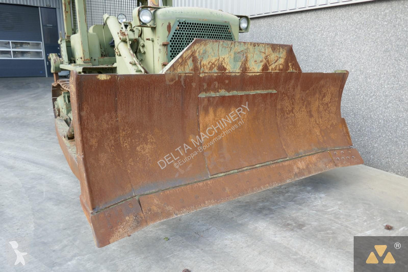 Bulldozer Caterpillar Ex-army