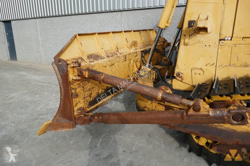 Bulldozer Caterpillar XR Series II