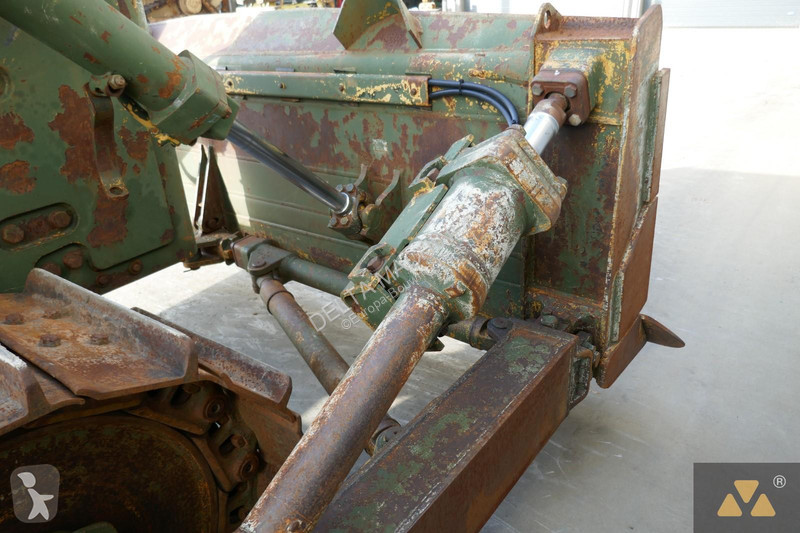 Bulldozer Caterpillar Ex-army