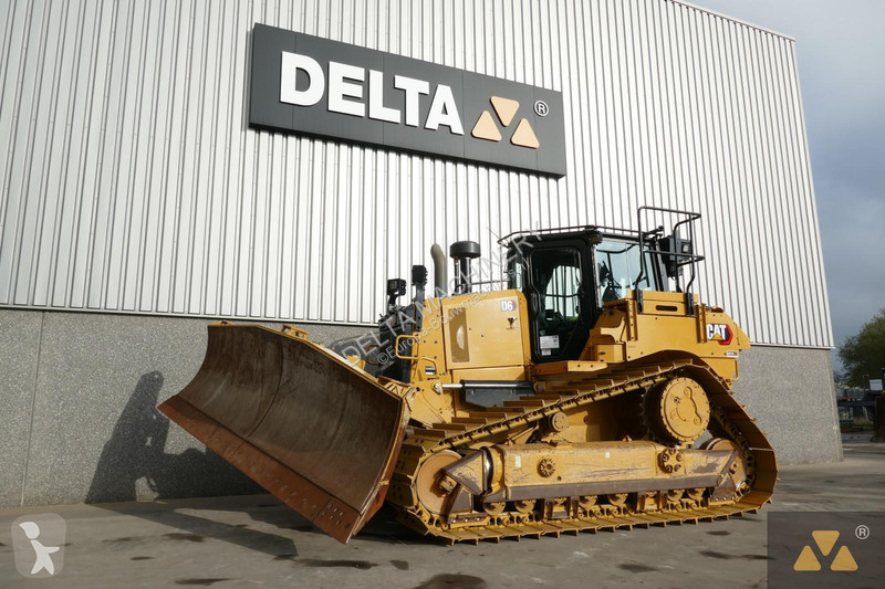 Bulldozer Caterpillar D6 LGP