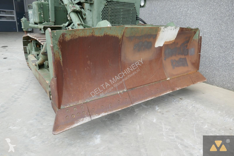Bulldozer Caterpillar Ex-army