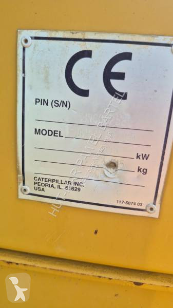 Buldozer Caterpillar