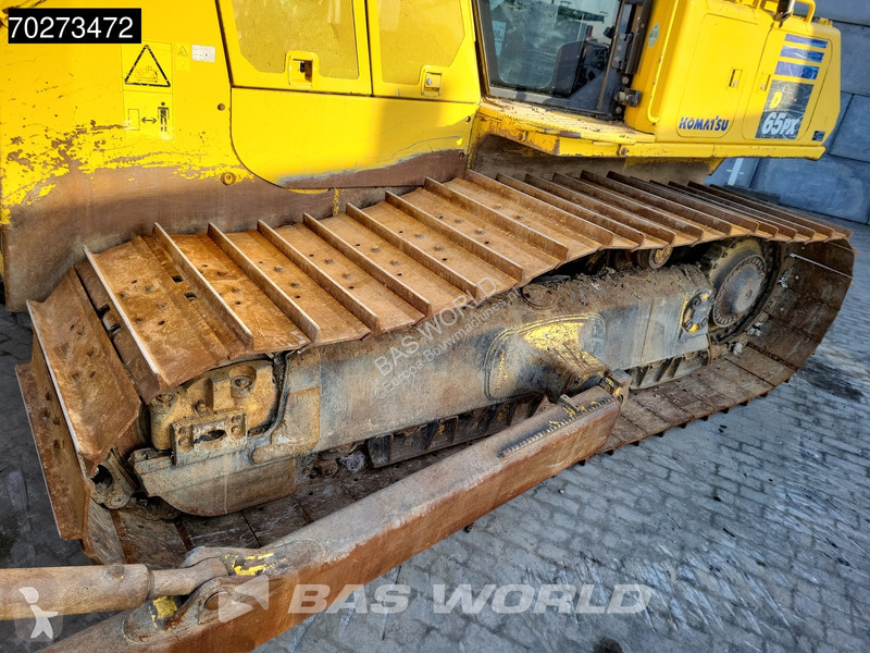 بلدوزر Komatsu D65 -18