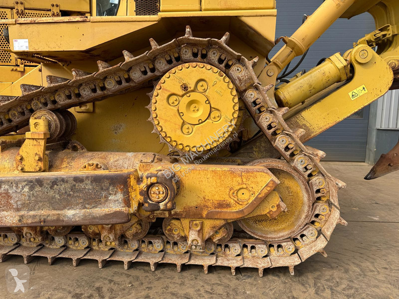 Bulldozer Caterpillar