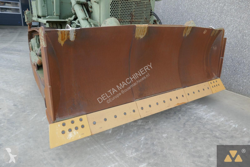Bulldozer Caterpillar Ex-army