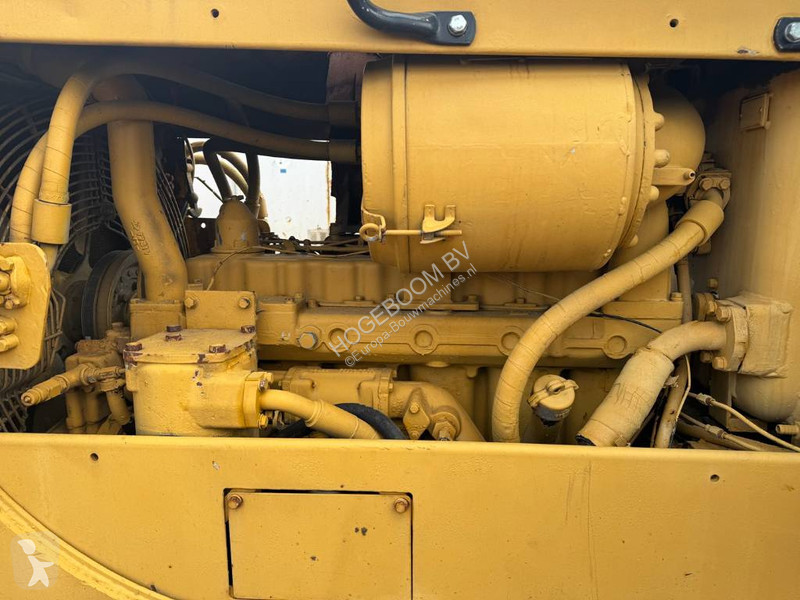 Bulldozer Caterpillar D 6 D