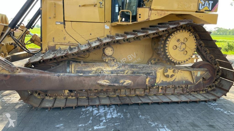 Bulldozer Caterpillar D 6 D LGP