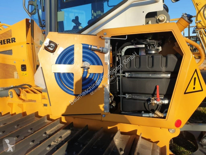 Bulldozer Liebherr PR 716 05 LGP