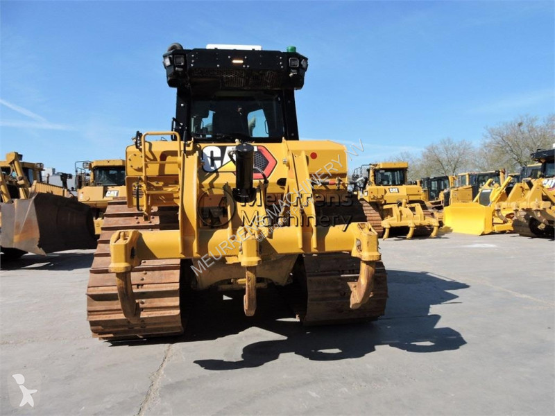 Bulldozer Caterpillar D6 LGP