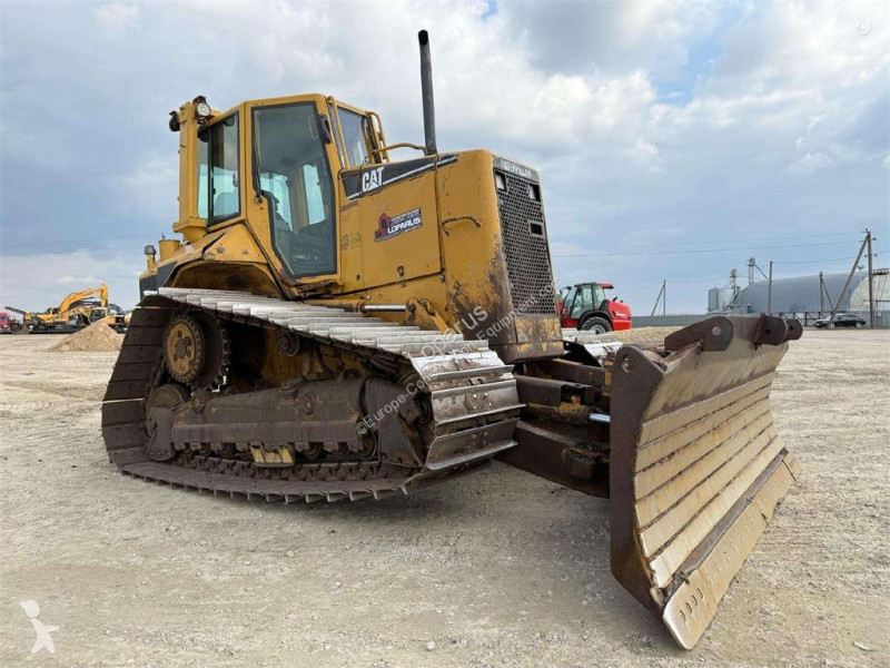 Buldozer Caterpillar D5N