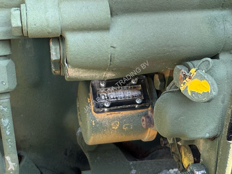 Bulldozer Caterpillar D7F EX ARMY - 25 UNITS...
