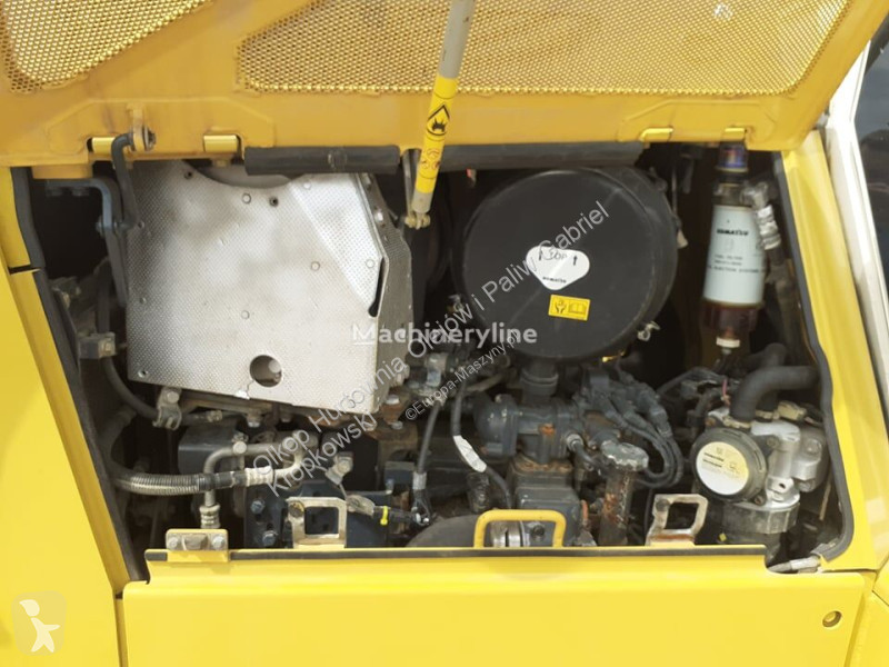 Buldozer Komatsu D65EX-17 Znak CE  /Tylko Sprzedaż