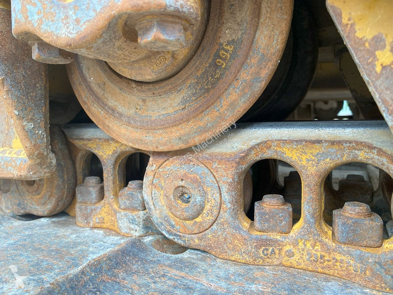 Bulldozer Caterpillar D6  NVT