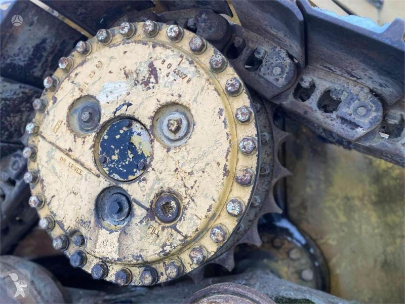 Buldozer Caterpillar D5H XL
