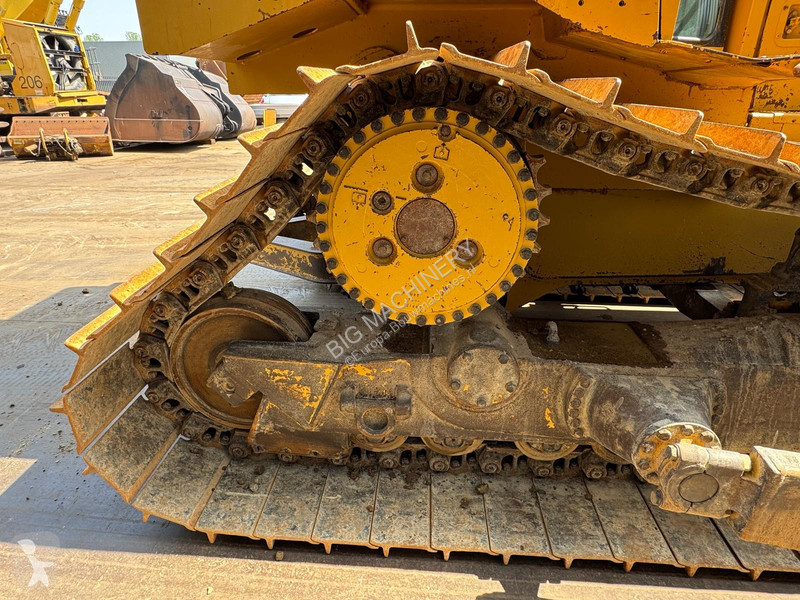 بلدوزر Caterpillar D6R - Belgium machine