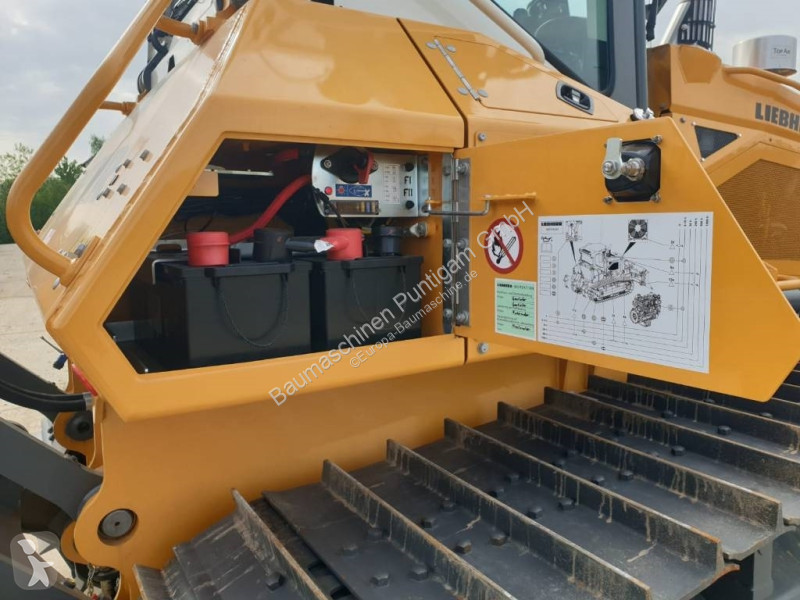 Bulldozer Liebherr PR 726 05 LGP