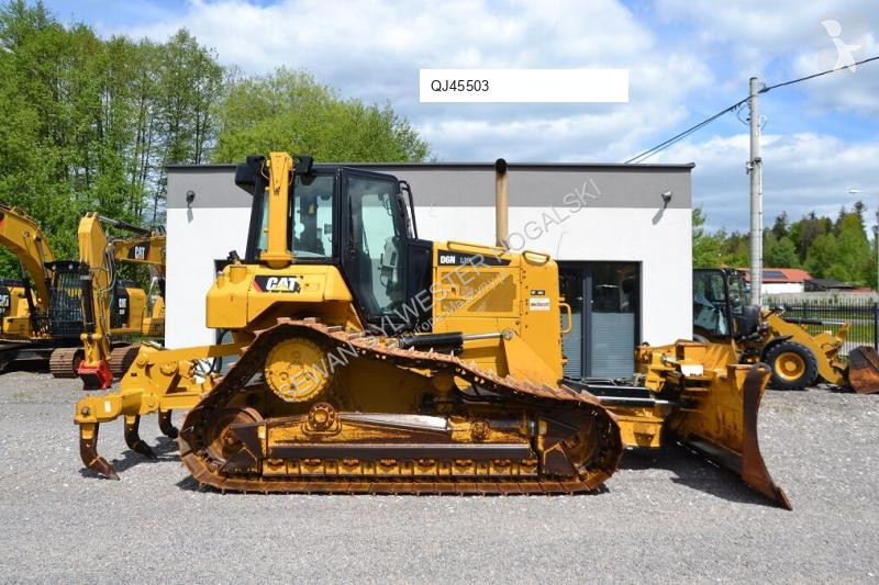 Bulldozer Caterpillar D6N