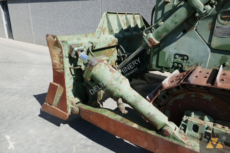 Bulldozer Caterpillar Ex-army