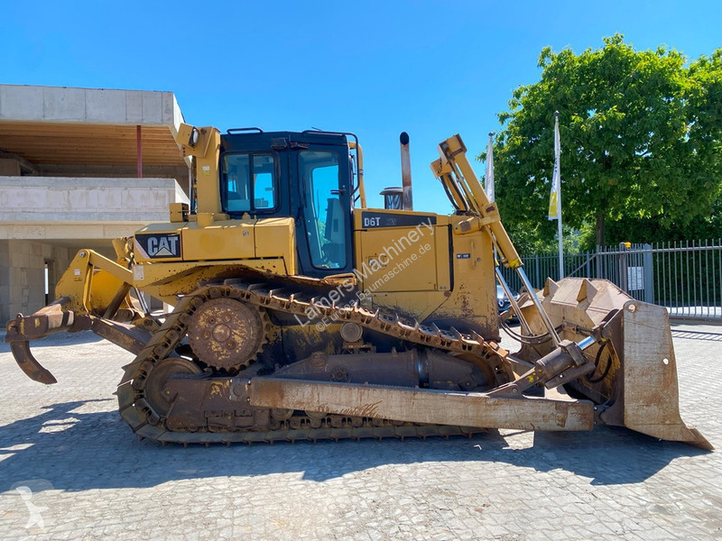 Bulldozer Caterpillar D6T XW NVT