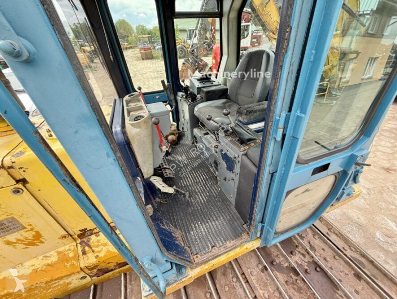 Buldozer Hanomag D680E