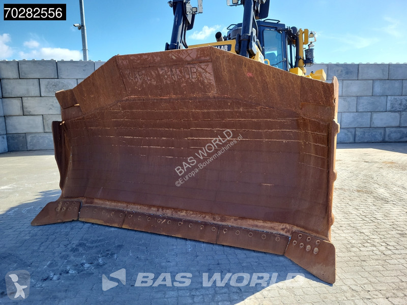 Bulldozer Caterpillar D8 T CE CERTIFIED -