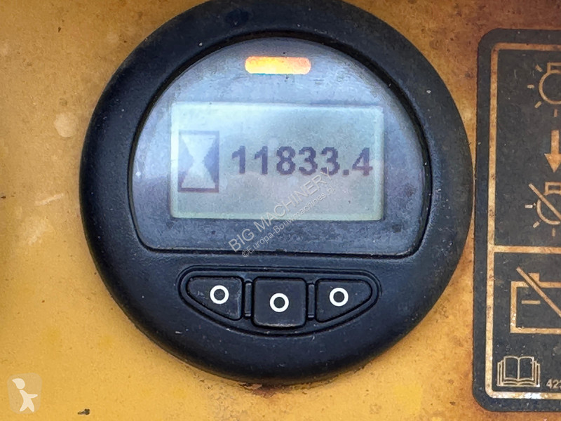 Bulldozer Caterpillar D6 LGP