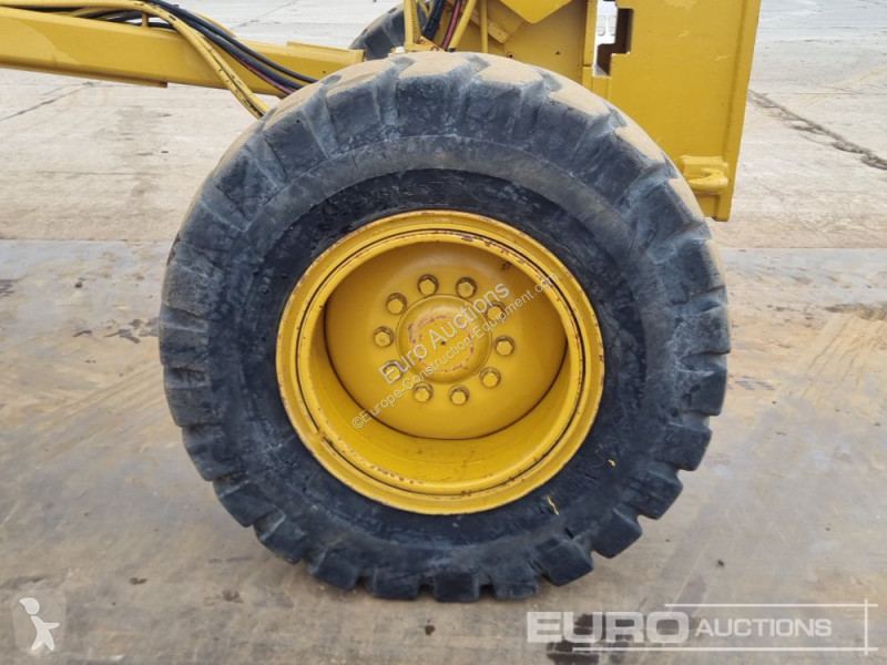 Buldozer Caterpillar 140M VHP