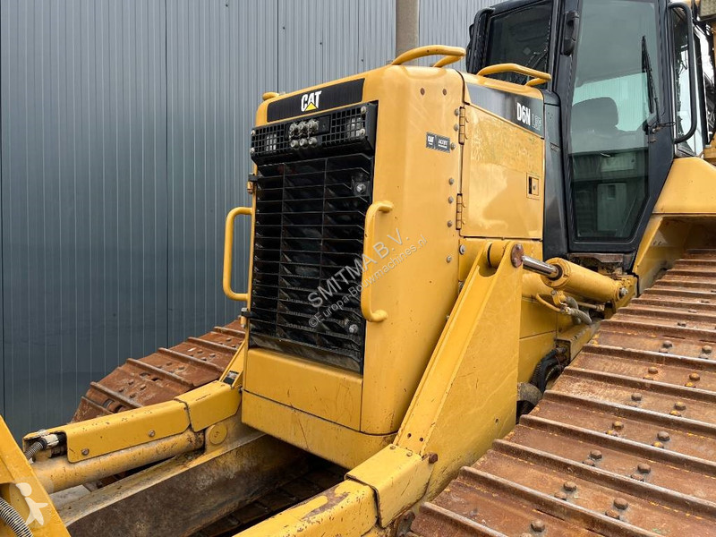 Buldozér Caterpillar D6N