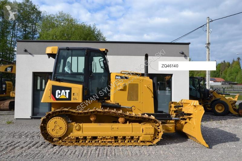 Bulldozer Caterpillar D6K 2XL
