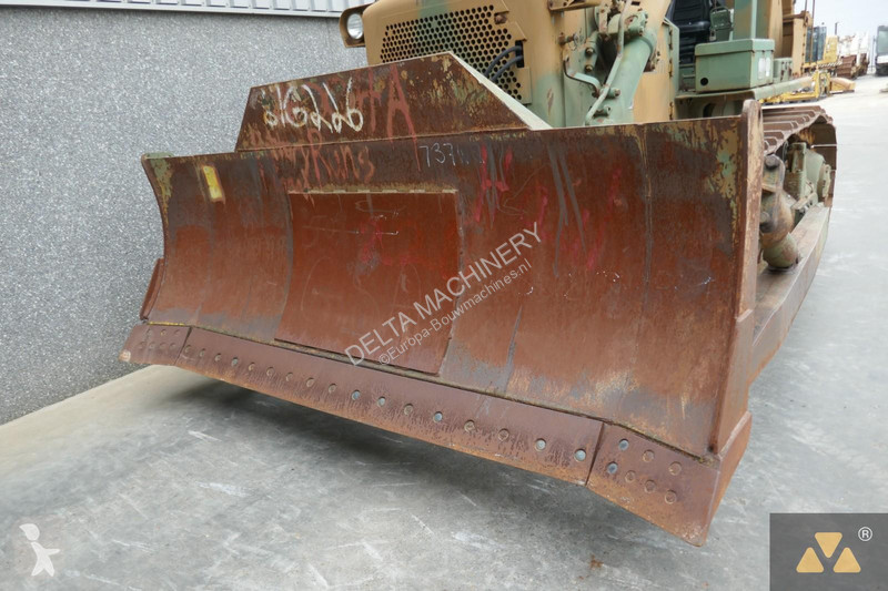 Bulldozer Caterpillar Ex-army
