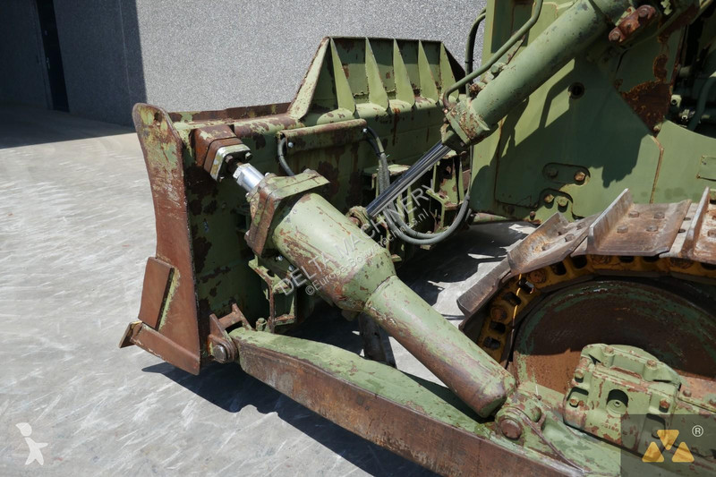 بلدوزر Caterpillar Ex-army