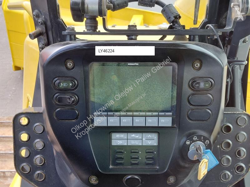 Buldozer Komatsu D61PXi-23
