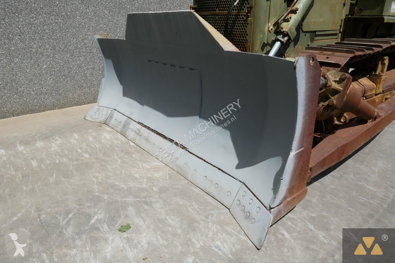 Bulldozer Caterpillar Ex-army