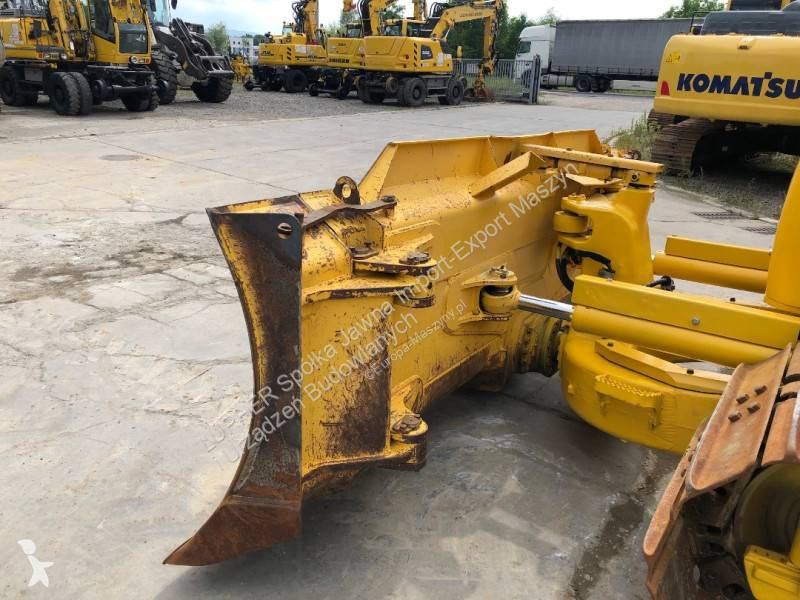 Buldozer Komatsu D61PXi-24