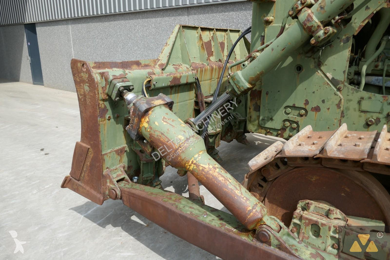 Bulldozer Caterpillar Ex-army